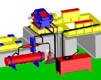 Proyectos servicios industriales