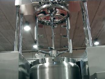 Mezclador emulsionador Servicios industriales