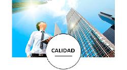 Calidad Servicios industriales