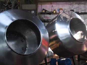 Paila recubrimiento Servicios industriales