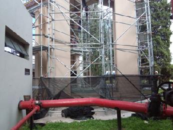 Construccion de naves industriales  Servicios industriales