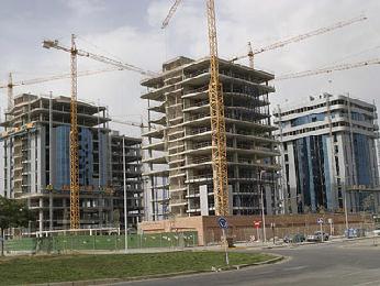 Edificios y torres Servicios industriales