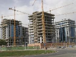 Edificios y torres Servicios industriales