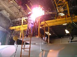 Montajes estructuras metalicas generales Servicios industriales