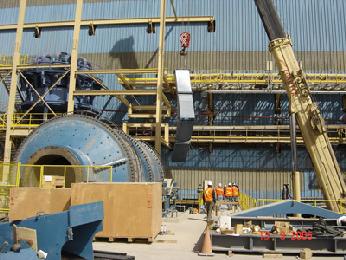 Montajes civiles generales Servicios industriales