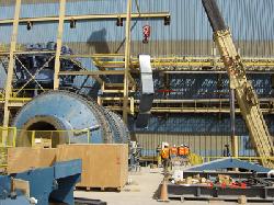 Montajes civiles generales Servicios industriales