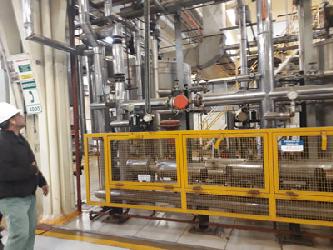 Mantenimiento preventivo Servicios industriales