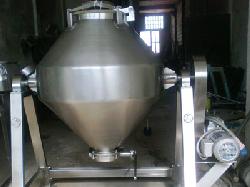 Mezclador doble cono Servicios industriales