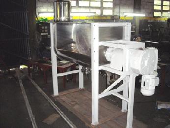 Mezclador de polvos Servicios industriales