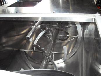 Mezclador Servicios industriales