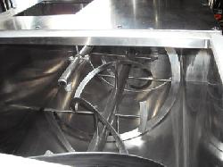 Mezclador Servicios industriales